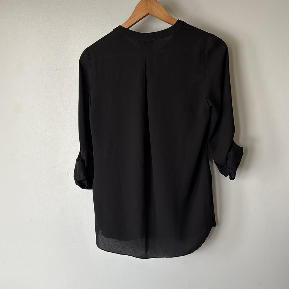 Le Château Women’s Sheer Blouse – Size XS - Picture 10 of 10